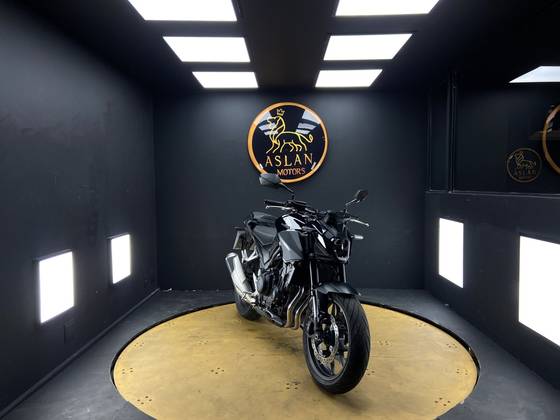 HONDA CB 500 HORNET HONDA CB 500 HORNET